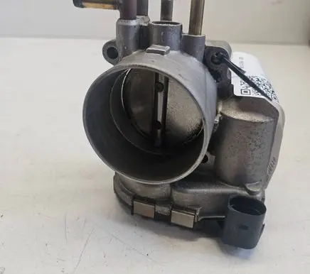 Throttle valve