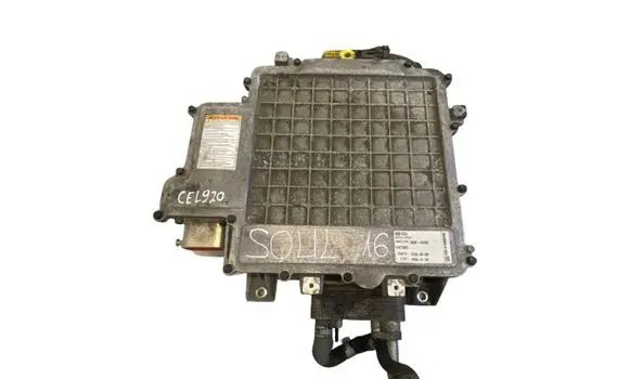 KIA Soul Voltage converter inverter 366010E240 25670E4010