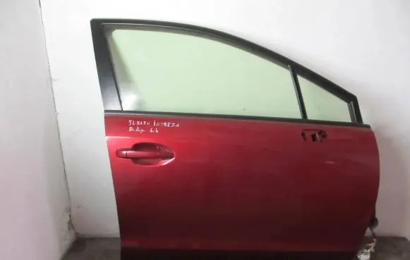 Subaru Impreza IV Front door