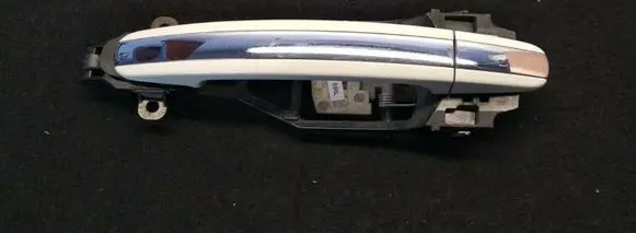 Volkswagen Phaeton Rear door exterior handle 3D0837886