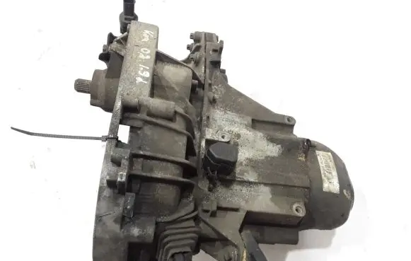 Renault Kangoo I Manual 6 speed gearbox JB1974