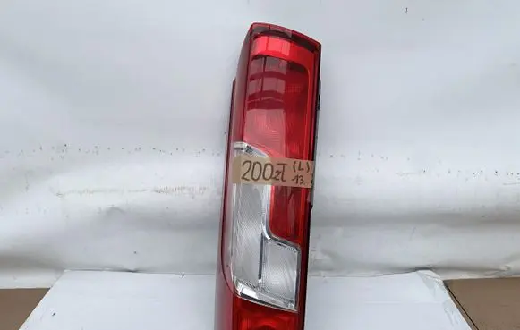 Citroen Jumper Rear/tail lights 01380673080