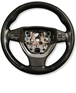 BMW 5 F10 F11 Steering wheel 