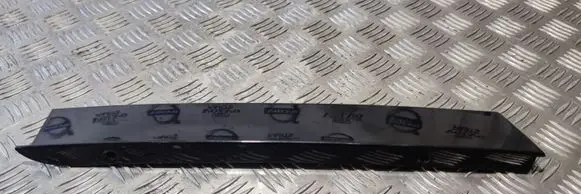 Mercedes-Benz GL X166 Other rear door trim element A1666700287