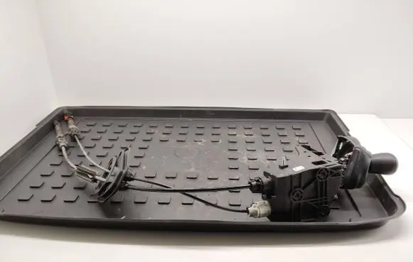 Mercedes-Benz Citan W415 Gear shifter/selector 341082177