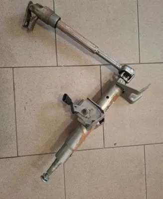 Dacia Dokker Steering wheel axle 488109342R 170504000980