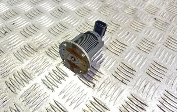 Opel Astra H EGR valve 50024005 722946380