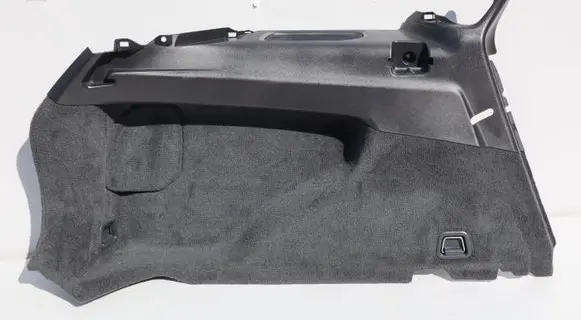 Volvo V60 Trunk/boot side trim panel 39804314 2716171 080920140854