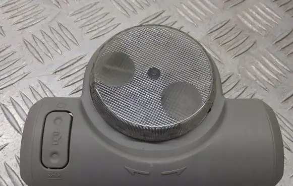 Nissan Micra Headlining lighting console trim 