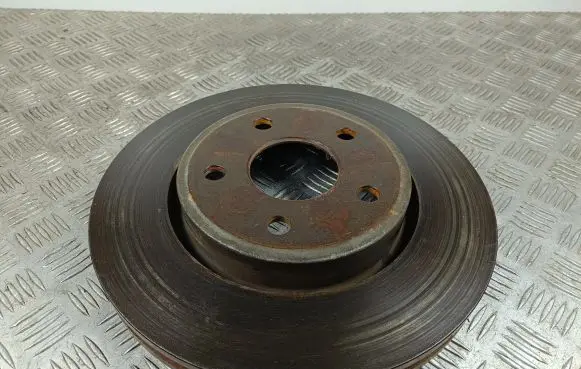 Dodge Durango Front brake disc