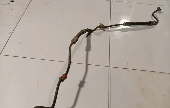 Citroen C4 I Picasso Power steering hose/pipe/line 