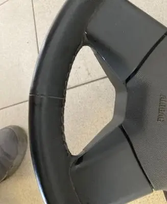 Opel Vectra C Steering wheel