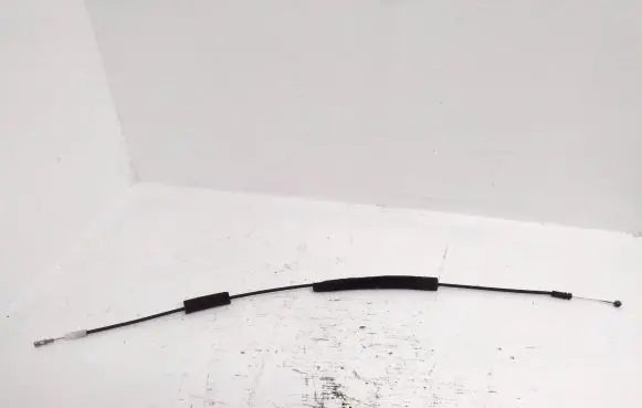 Front door cable line