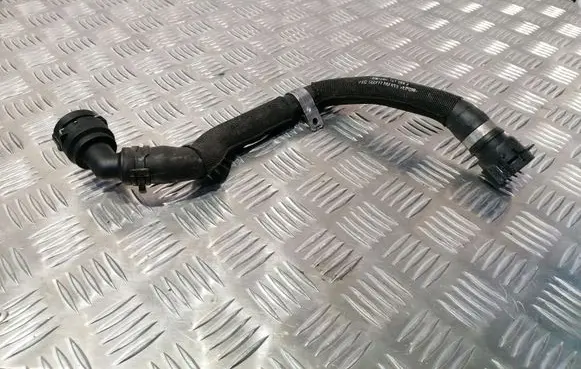 Audi Q5 SQ5 Engine coolant pipe/hose 1J0122291D