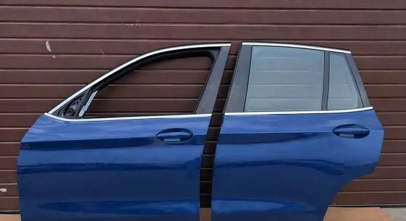 BMW X3 G01 Front door 41007465527 7465527 41007465533