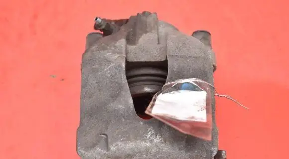 Skoda Kamiq Front brake caliper