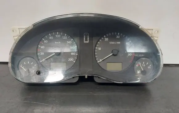 Ford Galaxy Speedometer (instrument cluster) 7M1919882A 95VW10849ABG
