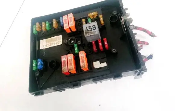 Fuse box set