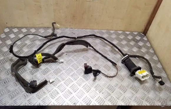 Opel Antara Front door wiring loom