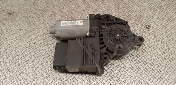 Volkswagen Golf Plus Rear door window regulator motor 5M0839401B