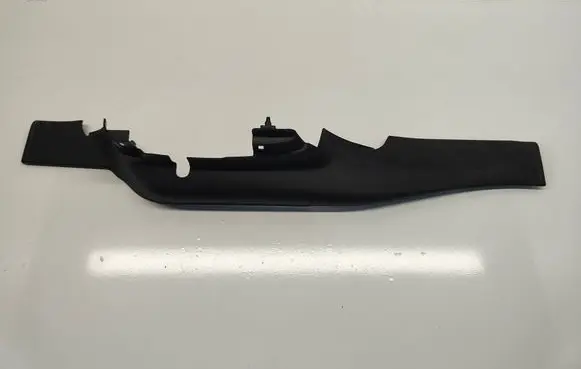 Ram 1500 (B) pillar trim (bottom) P6DQ89TX7AB 5110119 61868W
