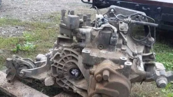 Honda HR-V Manual 5 speed gearbox