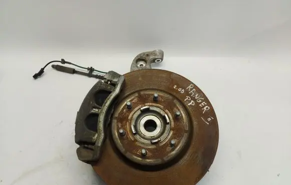 Ford Ranger IV Front wheel hub spindle knuckle