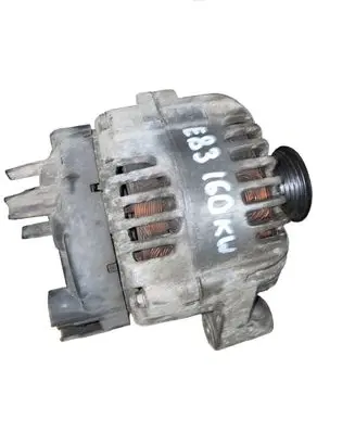 BMW X3 E83 Generator/alternator 7789980 25426728