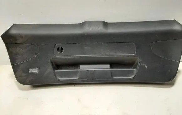 Audi A4 S4 B9 8W Tailgate trim 8W9867979