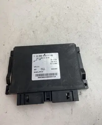 Mercedes-Benz C W205 Comfort/convenience module A2059007705