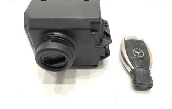 Ignition lock