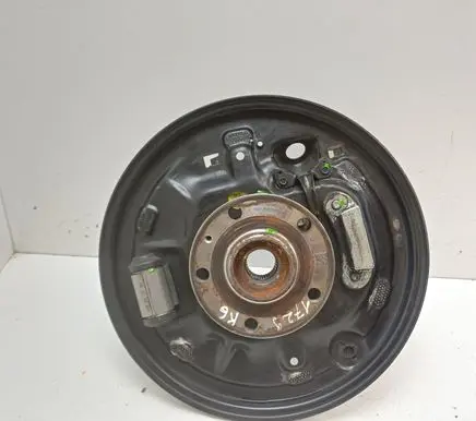 Volkswagen ID.4 Rear wheel hub 1EA435N 1EA609075 3QF407621J