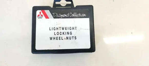 Mitsubishi Colt Nuts/bolts sp022170