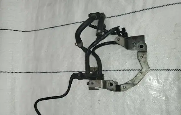 Nissan Navara D40 Brake vacuum hose/pipe 