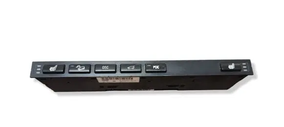 BMW X5 E53 Seat heating switch 61318373738