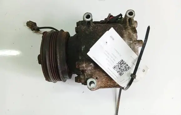 Honda Civic Air conditioning (A/C) compressor (pump) TRS090