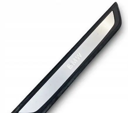 BMW 7 F01 F02 F03 F04 Front sill trim cover 71810117181015