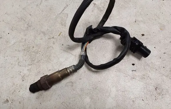 Mercedes-Benz E W212 Lambda probe sensor 0035427118 0258017018