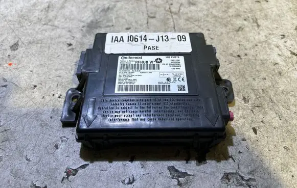 Door central lock control unit/module
