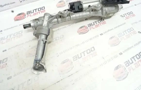 BMW 5 F10 F11 Steering rack 6869213