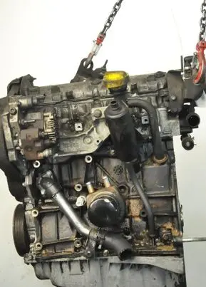 Renault Espace IV Engine swap F9QA820