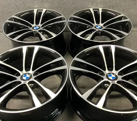 BMW 3 GT F34 R19 alloy rim 7847543 7847544