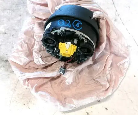 Audi Q2 - Steering wheel airbag 81A880201L