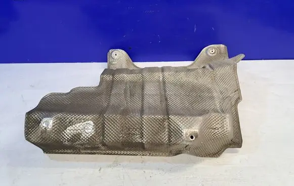 Jaguar XJ X351 Heat shield in engine bay 2W93F11430A