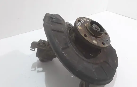 Skoda Superb B6 (3T) Front wheel hub