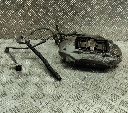 Volkswagen Touareg II Front brake caliper 7P6615106AE