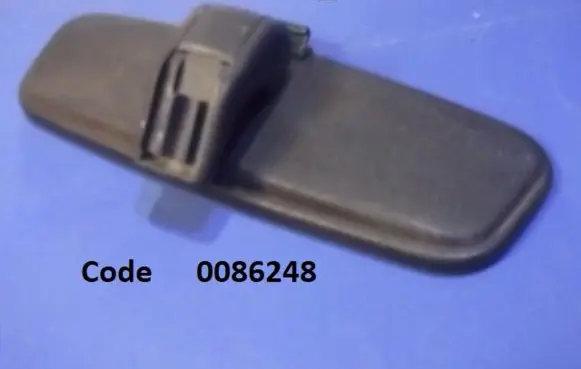Honda Civic Rear view mirror (interior) 0086248