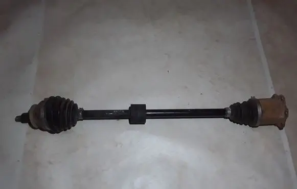 Skoda Kamiq Front driveshaft 2Q0407272N