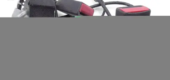 Mazda 3 II Front seatbelt