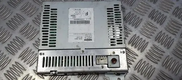 Nissan Primera GPS navigation control unit/module 28185ba021 en-1223f